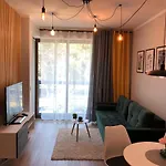 Apartament Vizzit Us Premium Marina Mokotów *
