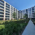Apartament Vizzit Us Premium Marina Mokotów Warszawa