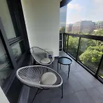Vizzit Us Premium Marina Mokotów Apartament Warszawa