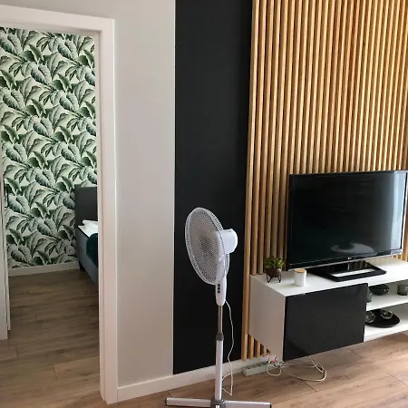 Vizzit Us Premium Marina Mokotow Lägenhet