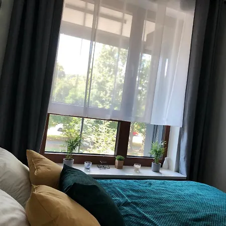 Vizzit Us Premium Marina Mokotów * Warszawa