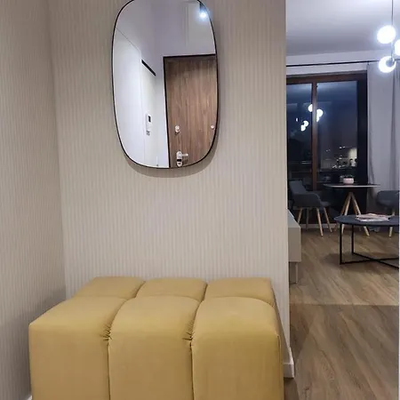 דירה Vizzit Us Premium Marina Mokotow ורשה