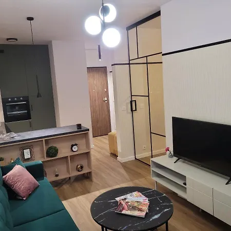 Vizzit Us Premium Marina Mokotow Warszawa