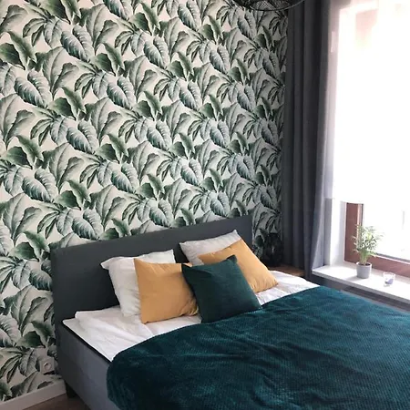 Vizzit Us Premium Marina Mokotow Varšava