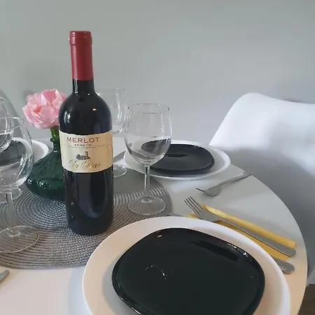 Vizzit Us Premium Marina Mokotow Varšava