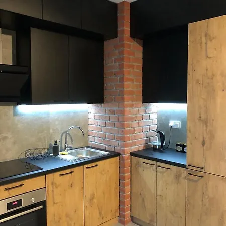 Vizzit Us Premium Marina Mokotow Apartmán