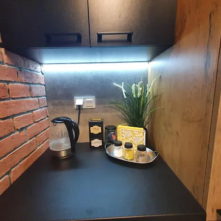 Vizzit Us Premium Marina Mokotow Apartmán