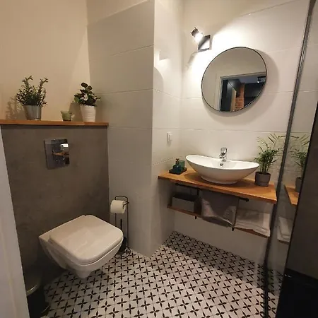 Vizzit Us Premium Marina Mokotow Apartmán Varšava