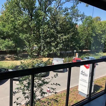 Apartmán Vizzit Us Premium Marina Mokotow *