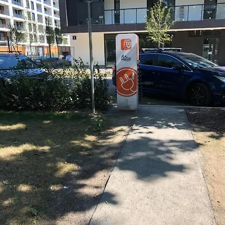 Vizzit Us Premium Marina Mokotow Varšava