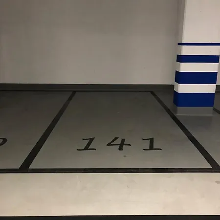 Vizzit Us Premium Marina Mokotow Apartmán Varšava