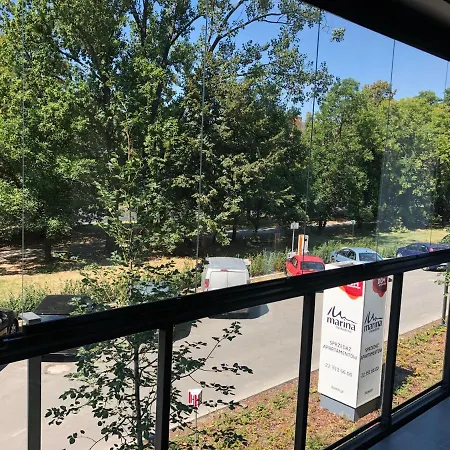 Vizzit Us Premium Marina Mokotow アパート