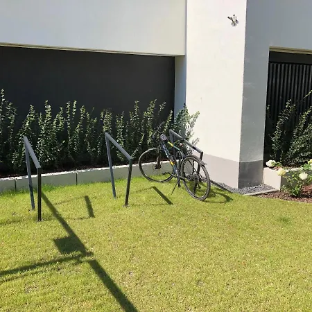 Vizzit Us Premium Marina Mokotow Apartmán