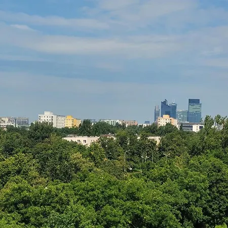 Vizzit Us Premium Marina Mokotow Varšava