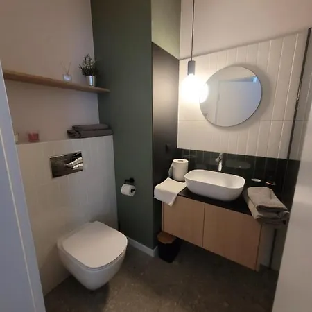 Vizzit Us Premium Marina Mokotow Apartmán Varšava