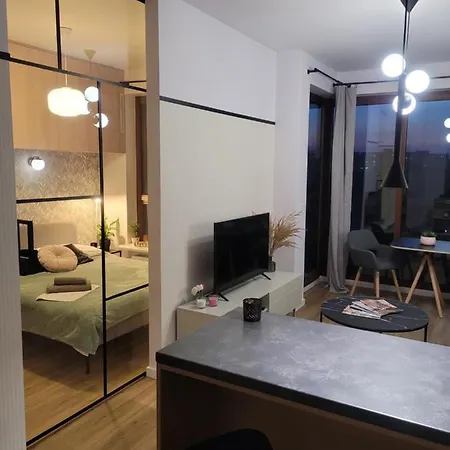 Vizzit Us Premium Marina Mokotów Varsóvia