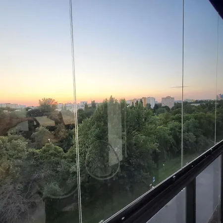 Vizzit Us Premium Marina Mokotow * Varšava