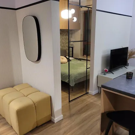 アパート Vizzit Us Premium Marina Mokotow *