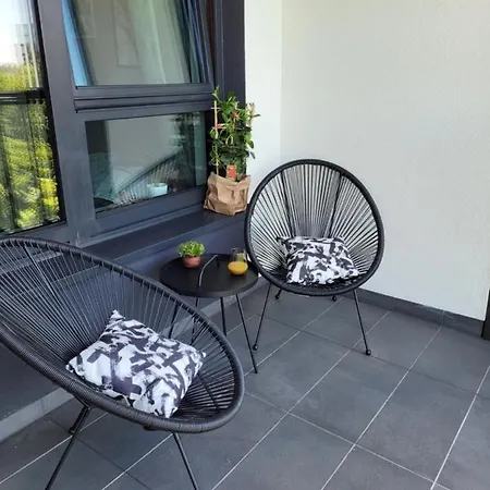 Apartmán Vizzit Us Premium Marina Mokotow