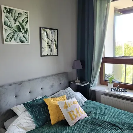 Apartmán Vizzit Us Premium Marina Mokotow