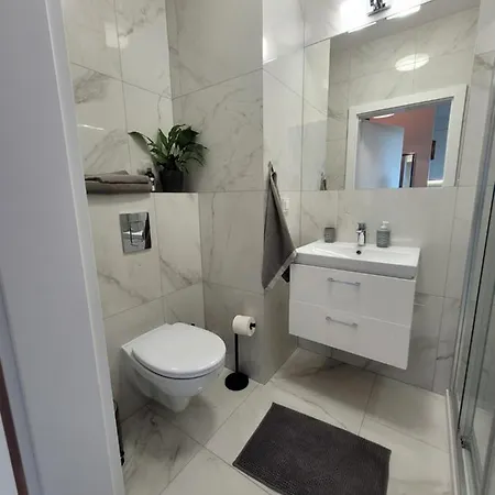 Apartmán Vizzit Us Premium Marina Mokotow