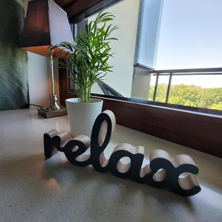 Vizzit Us Premium Marina Mokotow Apartmán Varšava