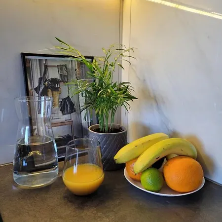 Vizzit Us Premium Marina Mokotow Apartmán Varšava